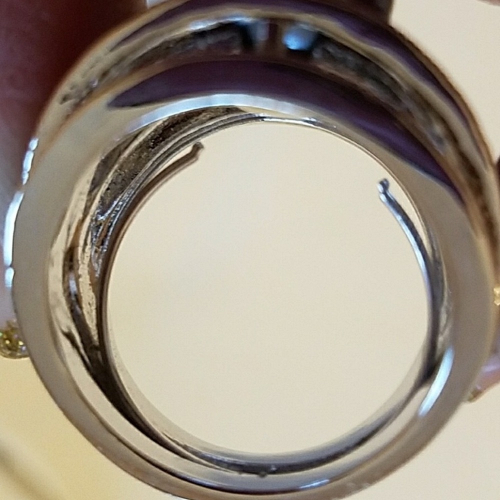 Gorgeous statement ring - Picture 3 of 3